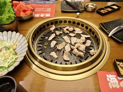 -海之屋韩式烤肉(海棠68环球美食街店)