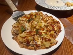 -澳骄 Aussie Kitchen·手工披萨·西餐(国大店)