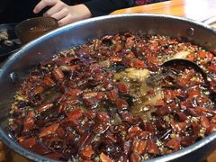水煮鲶鱼-望京一号·重庆江湖菜(工体店)