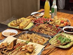 -86烧烤 | 江湖菜(石人总店)