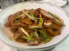 干锅土豆片-金家老三饭庄(常营店)
