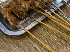 -兰州老马拉面(四王府店)