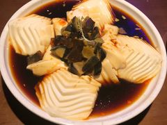 皮蛋豆腐-胖哥俩肉蟹煲(河北勒泰购物中心店)