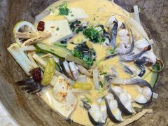 -云中鱼蒸汽石锅鱼(浦东食品城店)