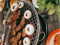 -永安里地摊烤肉(首创店)