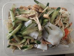 -媛媛家秘制鸡丝凉皮(陆慕店)