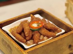 XO酱蒸凤爪-悦满楼·西关名点·湛江名菜(航空综合大厦店)
