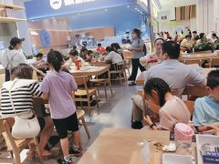 大堂-文叔·湖北名小吃·小龙虾(华强北店)