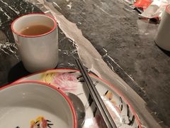 -新白鹿餐厅(松江开元地中海店)