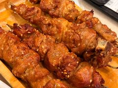 -乡村馕坑肉·烧烤·新疆菜·本地人更爱吃(阿勒泰首店)