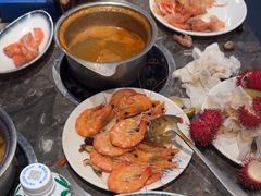 -曼格活海鲜·牛排自助(光明蓝鲸店)