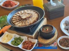 -海兰江石锅饭(水上店)