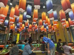 -姜胖胖首尔自助烤肉·蒸汽海鲜大排档(国瑞中心店)