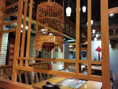 大堂-局气 烤鸭·北京菜(光华路店)