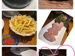-永无乡旅行餐吧(京溪店)