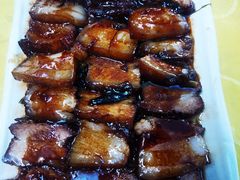 秘制锅上叉烧-海鲜街菜馆(海珠南路店)