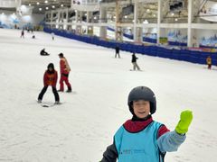 -乔波室内滑雪场