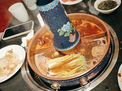-咏江南·苏式火锅·苏州评弹(观前街店)