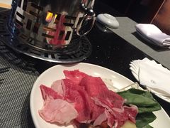 -九洲喜来登酒店湖月日餐厅