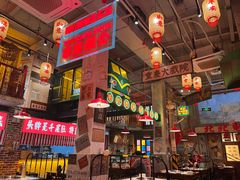 -江北北火锅馆·公路夜市(魏公村店)