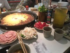 -朱氏胖子烂火锅(洪崖洞店)