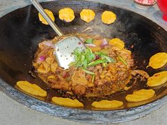 -咊记茅草棚柴火鸡(乌当店)