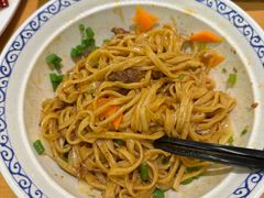 -平娃三宝烧烤·面食(南小街店)