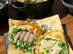 -地二手作鱼汤馄饨(上街里店)