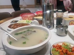 -梅利汴京烤鸭•开封豫菜地标店(东大街店)