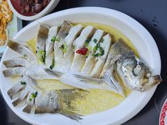 太湖白鱼-美味之家·湖景农家乐(太湖东山店)