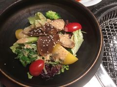 -厚贞日式烤肉(龙之梦店)