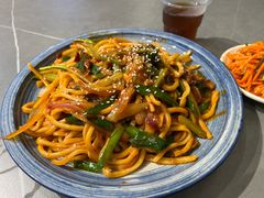 -金城老碗牛肉面揪面片(华邦店)