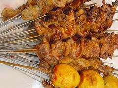 -瑞杰烧烤店·24小时营业(山东路店)