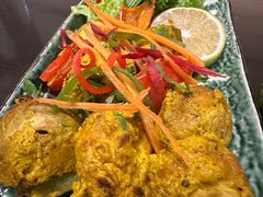 -克比叔叔印度餐厅Kebabs on the Grille(人民广场店)