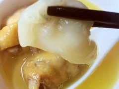 养颜花胶鸡-捞围鲜·港式打边炉(海阳路店)