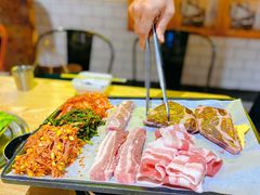 -韩国大金刚烤肉·料理(印象城店)