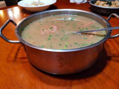 养生筒骨藕汤-徐鼎盛民间菜(南坪后堡店)