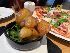 -玛尚诺Pizza&Bar(长泰广场店)