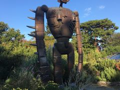 -三鹰之森吉卜力美术馆