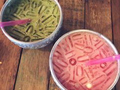 绿奶茶-Doo Dee Thai Food(Issan/Isaan/Esan)