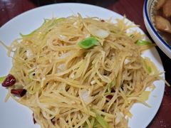 醋溜土豆丝-管记水席老店(仙果市街店)