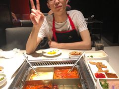 -海底捞火锅(团结桥店)