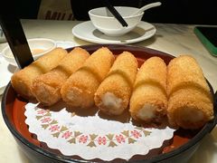顺德炸牛奶-陶陶居酒家(SM二期购物广场店)