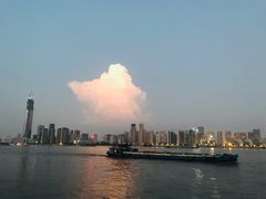 -武汉关码头(轮渡站)