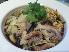 -赶海部落海鲜城(海阳路店)