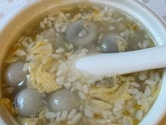 酒酿桂花圆子-顺风海鲜港(长寿路店)
