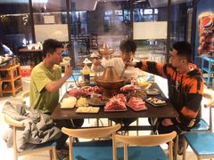 -德来順老北京 涮羊肉 烤羊排(大学城店)