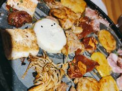 -胖记烤肉(江汉路店)