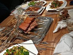 -老胖串店(浆水泉路店)