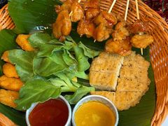 -若蘭慈·无国界素食料理(欢乐海岸店)